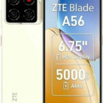 ZTE Blade A56 gold