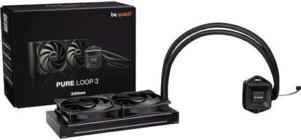 be quiet! Pure Loop 3 240mm Water Cooling