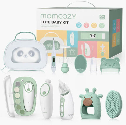 Momcozy zestaw dla niemowląt All-In-1 Elite