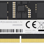Lexar DDR4 με Module 1x8GB και Ταχύτητα 5600 για Laptop