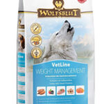 WOLFSBLUT VetLine Weight Management Turkey - dry dog food - 12kg