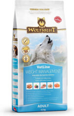 WOLFSBLUT VetLine Weight Management Turkey - dry dog food - 12kg