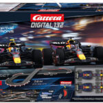 Carrera Digital 132 Race of the Champions