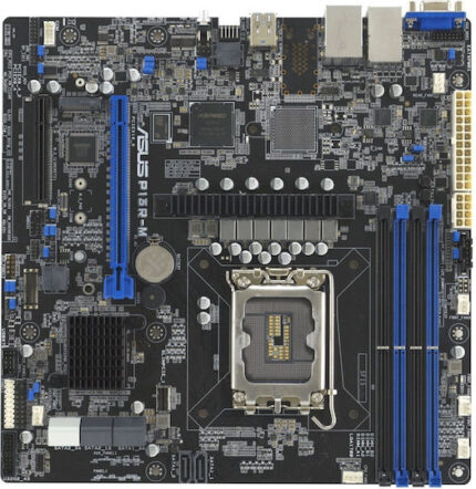 ASUS P13R-M Intel C262 LGA 1700 micro ATX