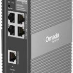 TP-LINK Omada Unmanaged L2 Switch with 4 Gigabit (1Gbps) Ethernet Ports and 2 SFP Ports