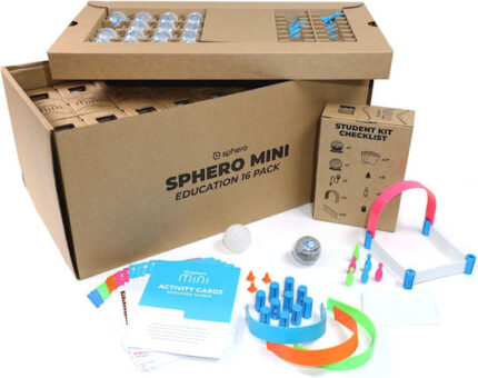 Sphero Mini Activity EDU 16 Pack - V2