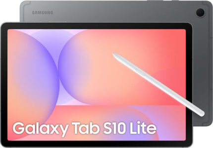 Samsung Galaxy Tab S10 lite WiFi 128GB grau 27.7 cm (10.9 ) 6 GB Wi-Fi 6 (802.11ax) Grey