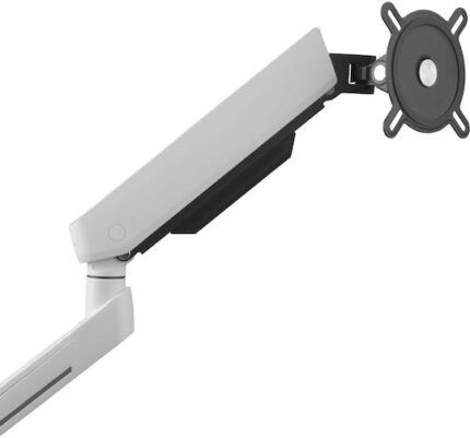 One for All Monitor Mount Experience RGB Single White 8120