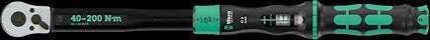 Wera Click-Torque Lock C3