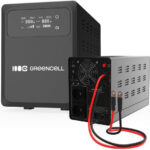 Green Cell Voltage Regulator