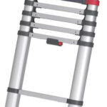 Hailo T80 FlexLine 9 Rung Ladder