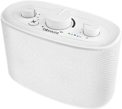 Albrecht Klaro TV Speaker