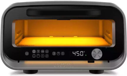 Ooni Volt 2 electric Pizza Oven grey