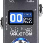 VALETON GP-5 - guitar multieffect