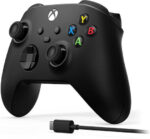 Microsoft EP2-29944 Gaming Controller Black Bluetooth/USB Gamepad Analogue / Digital Android  PC  Xbox One  Xbox Series S  Xbox Series X  iOS