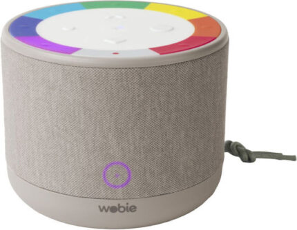 wobie box Grey