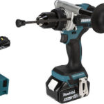 Makita  DHP492RTJ Cordless Combi Drill 18V