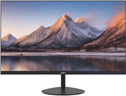 Dahua Technology LM22-A200Y computer monitor 54.5 cm (21.4 ) 1920 x 1080 pixels Full HD LED Black