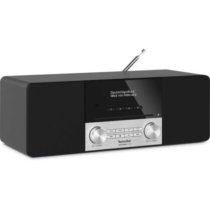 Technisat DigitRadio 3 ASA black/silver