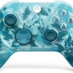 Microsoft Xbox Wireless Control. Ice Breaker Special Editon