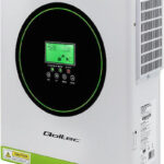 Qoltec Hybrid Off-Grid Inverter Ισχύος 1500W με Τάση Εισόδου 12V 53863