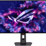 ASUS ROG Strix XG32UCWMG computer monitor 80 cm (31.5 ) 3840 x 2160 pixels 4K Ultra HD OLED Black