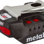 Metabo PC 18-65 Power Charger