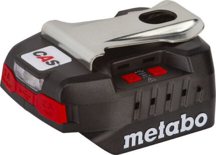 Metabo PC 18-65 Power Charger