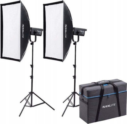 Nanlite FS-300B Bi-Color 2-Light Kit