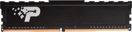 Patriot Memory Signature Line PREMIUM memory module 8 GB 1 x 8 GB DDR4 3200 MT/s 288-pin DIMM