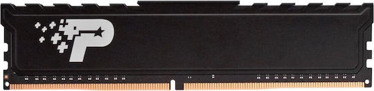 Patriot Memory Signature Line PREMIUM memory module 8 GB 1 x 8 GB DDR4 3200 MT/s 288-pin DIMM - Image 1
