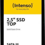 Intenso 2,5  SSD TOP         4TB SATA III