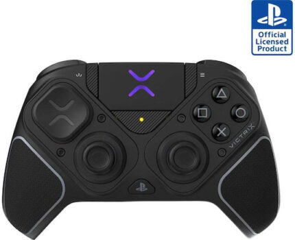 Turtle Beach Victrix Pro BFG Reloaded PS5 black