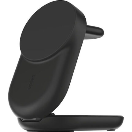 Belkin UltraCharge 25W Qi2 magn. 3-in-1 fold.charg.blk.WIZ037kqBK