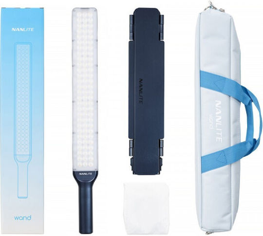 xlarge_20251007100508_nanlite_led_light_nl_wd_8.jpeg Nanlite Wand Midnight Blue LED Light Wand - Image 1
