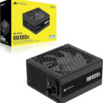 Corsair RMx Shift Series RM1000x power supply unit 1000 W 24-pin ATX ATX Black