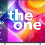 Philips Smart Television 85" 4K UHD QLED PUS9010 HDR (2025)