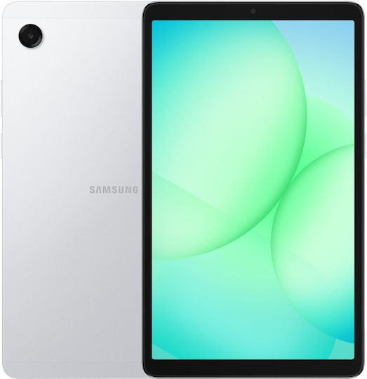 xlarge_20251008105857_samsung_galaxy_tab_8_7_4gb_64gb_asimi.jpeg Samsung Galaxy Tab A11 WIFI 64GB silver - Image 1