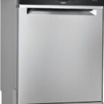 Whirlpool Ελεύθερο Πλυντήριο Πιάτων για 14 Σερβίτσια Π60xY85εκ. Inox