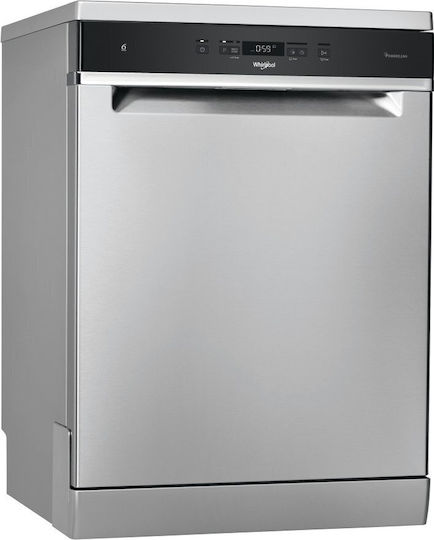 xlarge_20251010104001_whirlpool_eleythero_plyntirio_piaton_gia_14_servitsia_p60xy85ek_inox_wfc_3c26_pf_x.jpeg Whirlpool Ελεύθερο Πλυντήριο Πιάτων για 14 Σερβίτσια Π60xY85εκ. Inox - Image 1