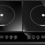 LIN LI-35P2N dual field induction stove two fields