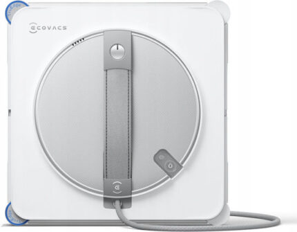 Ecovacs Winbot W2S Cleaning Robot white grey WG891-12 WG89112 (WG891-12)