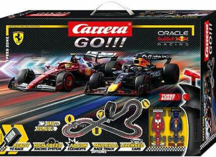 Carrera GO Speed Zone