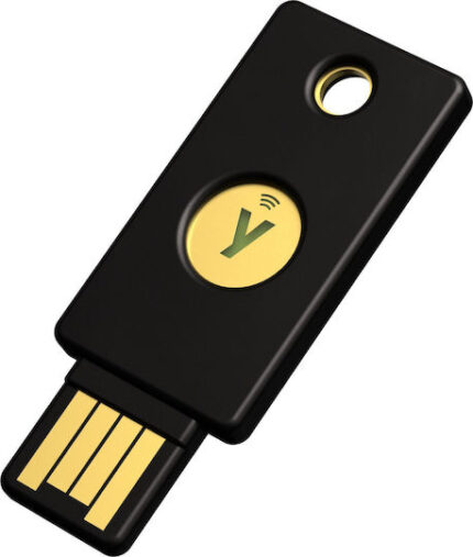 YUBICO YubiKey 5 NFC FIPS USB-Sicherheitsschlüssel USBSicherheitsschlüssel (5060408464229)