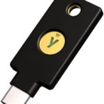 YUBICO YubiKey 5C NFC FIPS USB-C USBC Sicherheitsschlüssel (5060408464236)