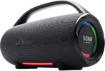 JVC XS-E524B Black - portable BT speaker  black