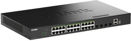 D-LINK DLINK Switch DGS-1530-28P E DGS153028P E (DGS-1530-28P/E)