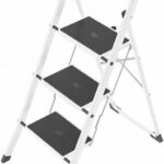 Hailo K40 BasicLine 3-Step Ladder