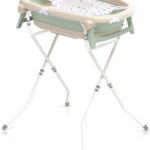 LUCY STAND FOLDABLE BABY BATH WITH FRAME