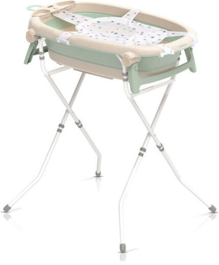 LUCY STAND FOLDABLE BABY BATH WITH FRAME